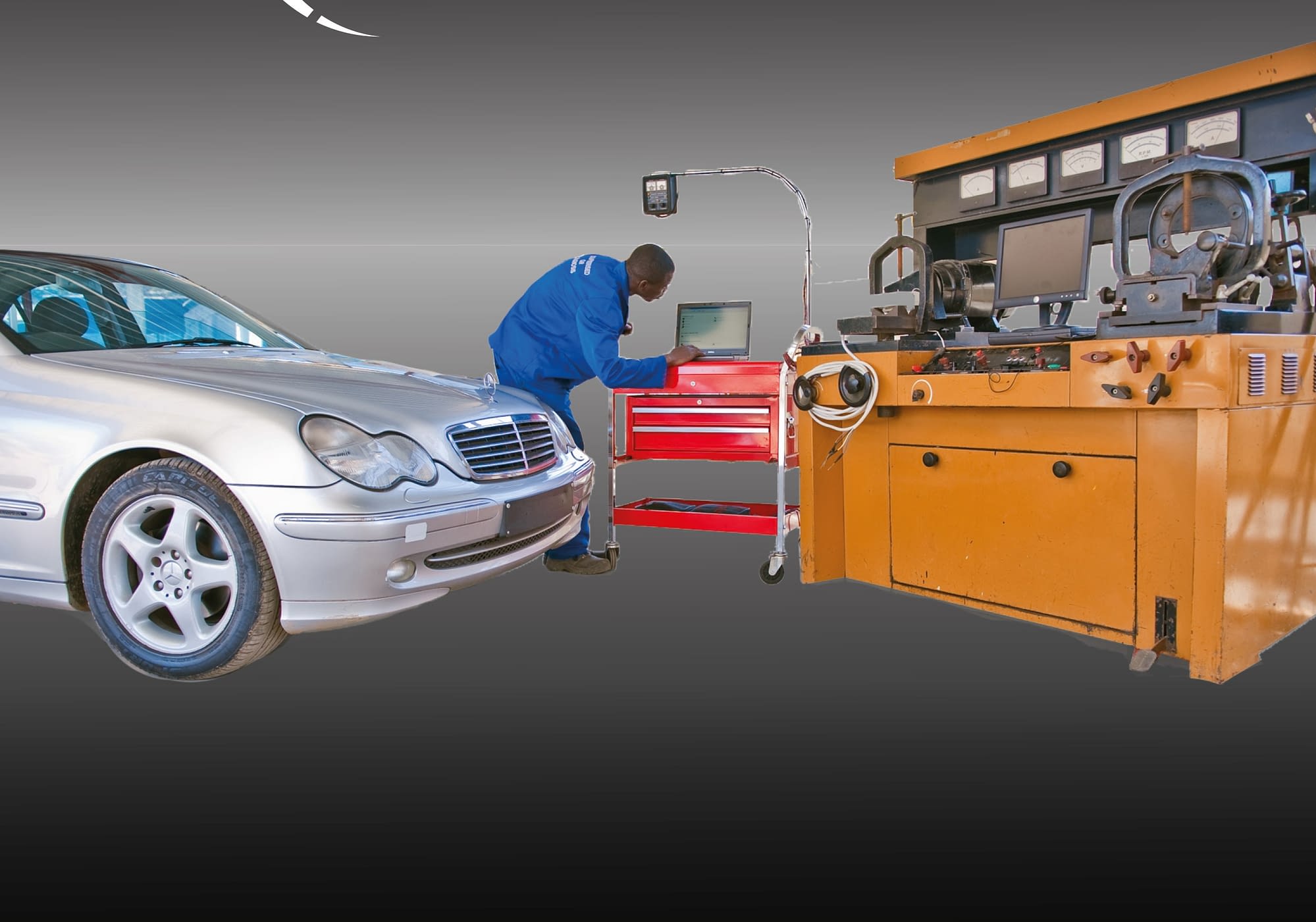 Home Autodiagnostics